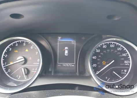 2020 Toyota Camry Se from USA, damaged, VIN 4T1G11AKXLU357261